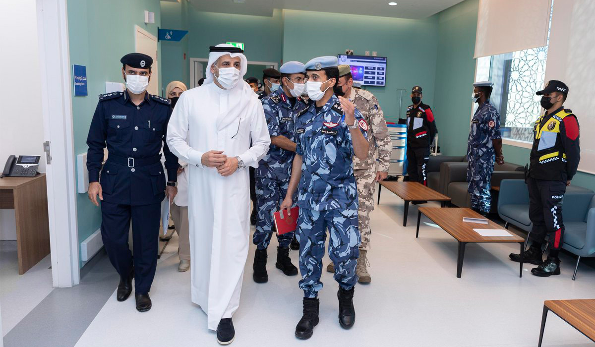 Unified medical centre